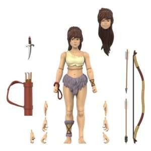 Thundercats Ultimates Action Figura Nayda 18 Cm Super7