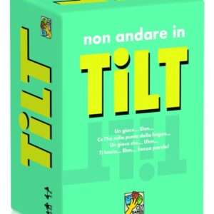 Tilt - Gioco da Tavolo 10+ (ITA) - DV Giochi
