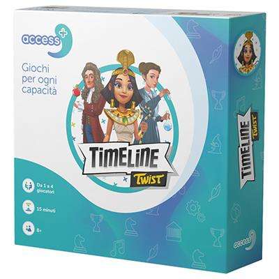 Timeline Access+