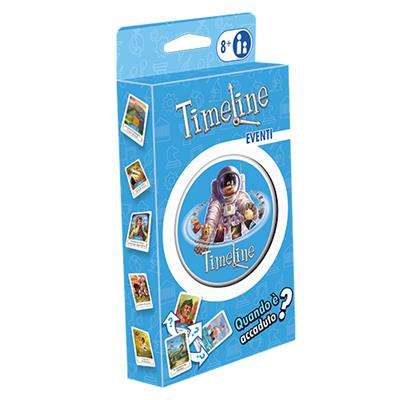 Timeline Eventi Storici ECO-Blister