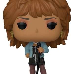 Tina Turner Pop! Rocks Vinile Figura What's Love Got To Do Con It 9 Cm Funko