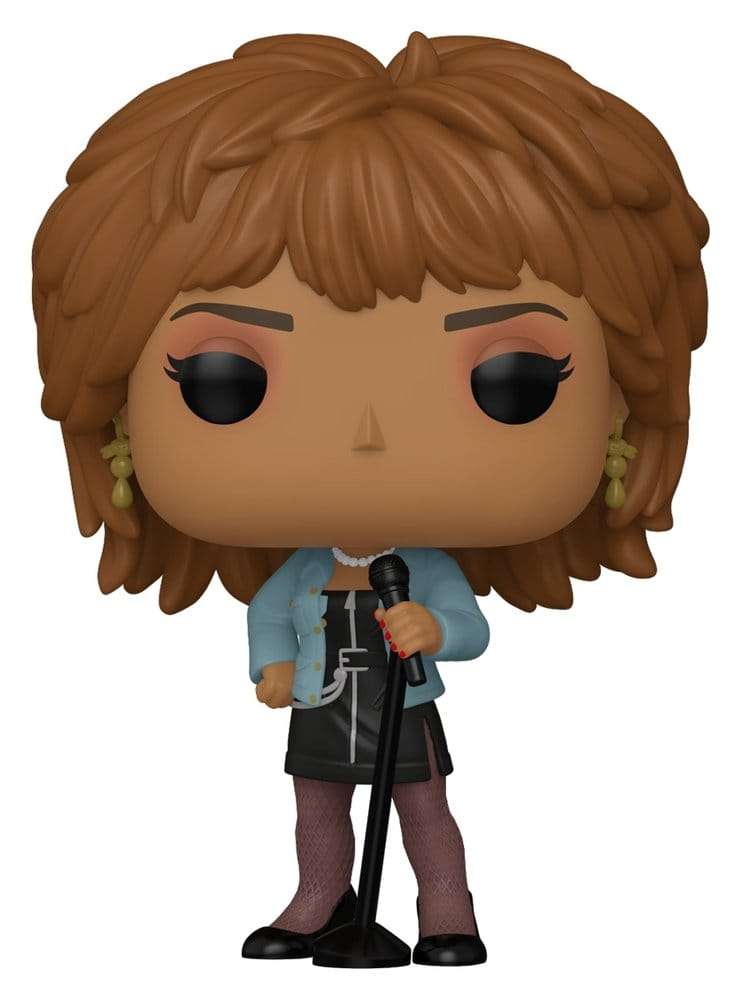 Tina Turner Pop! Rocks Vinile Figura What's Love Got To Do Con It 9 Cm Funko