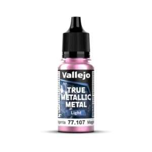TMM 77107 LIGHT CRIMSON MAGENTA Colori Vallejo