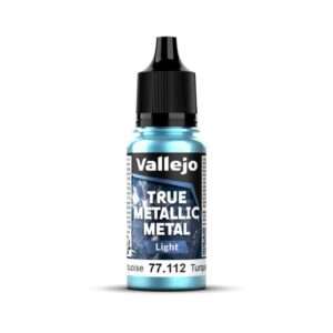 TMM 77112 LIGHT HYDRA TURQUOISE Colori Vallejo