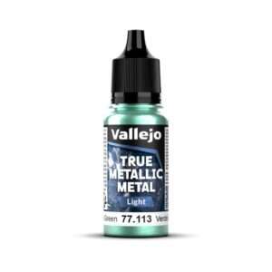 TMM 77113 LIGHT BEETLE GREEN Colori Vallejo