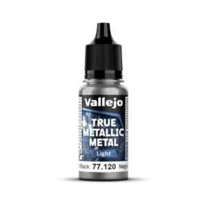 TMM 77120 LIGHT OBSIDIAN BLACK Colori Vallejo