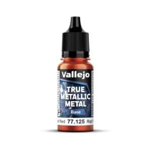 TMM 77125 BASE FORGED RED Colori Vallejo