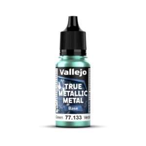 TMM 77133 BASE BEETLE GREEN Colori Vallejo