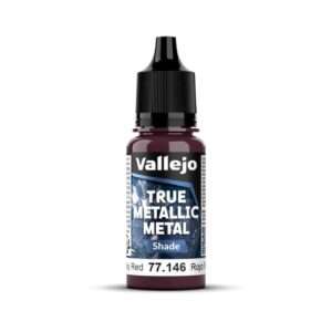TMM 77146 SHADE RUBY RED Colori Vallejo