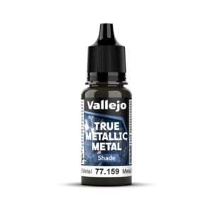 TMM 77159 SHADE AGED METAL Colori Vallejo