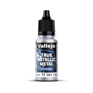 TMM 77161 AIRBRUSH STERLING SILVER Colori Vallejo