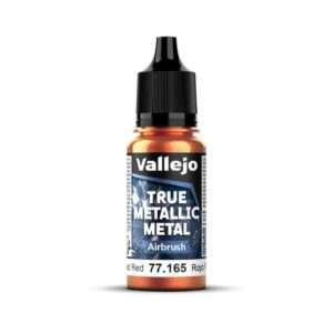 TMM 77165 AIRBRUSH FORGED RED Colori Vallejo