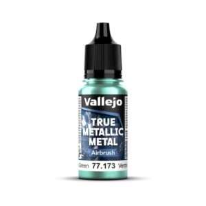 TMM 77173 AIRBRUSH BEETLE GREEN Colori Vallejo