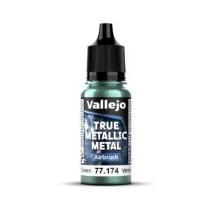 TMM 77174 AIRBRUSH DUSKEN GREEN Colori Vallejo