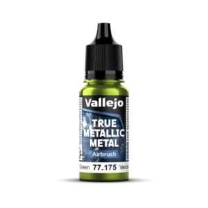TMM 77175 AIRBRUSH AMBER GREEN Colori Vallejo