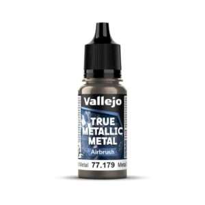 TMM 77179 AIRBRUSH AGED METAL Colori Vallejo
