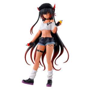 To Loveru Darkness Glitter & Glamours Nemesis Figura 21cm Banpresto