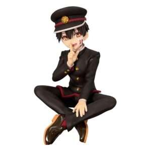 Toilet-bound Hanako-kun Season 2 Noodle Stopper Pvc Statua Hanako-kun 11 Cm Furyu Scatola Rovinata