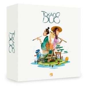 Tokaido Duo - Gioco Da Tavolo 8+ (ITA) - Mancalamaro