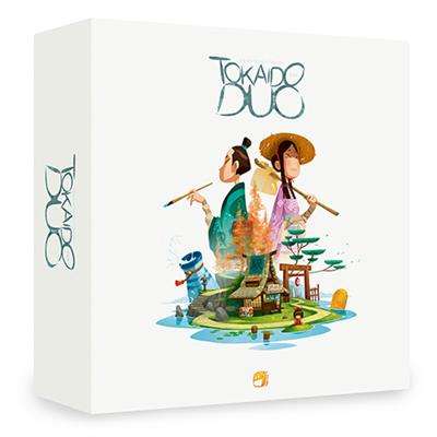 Tokaido Duo - Gioco Da Tavolo 8+ (ITA) - Mancalamaro