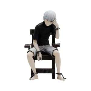 Tokyo Ghoul SFC Action Figure Pvc Ken Kaneki 12 Cm Abystyle