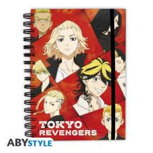 Tokyo Revengers - Agenda Spirale "revengers"