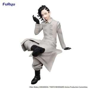 Tokyo Revengers Noodle Stopper Statua Hajime Kokonoi 14 Cm Pvc - Furyu