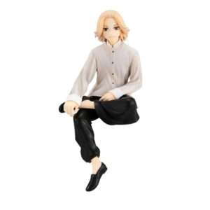 Tokyo Revengers Noodle Stopper Statua Manjiro Sano Versione "Chinese Clothes" Pvc 15 Cm Furyu