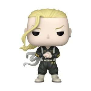 Tokyo Revengers Pop! Plus Animation Figura Draken 9 Cm Funko