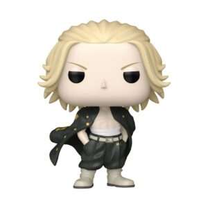 Tokyo Revengers Pop! Plus Animation Figura Mikey 9 Cm Funko