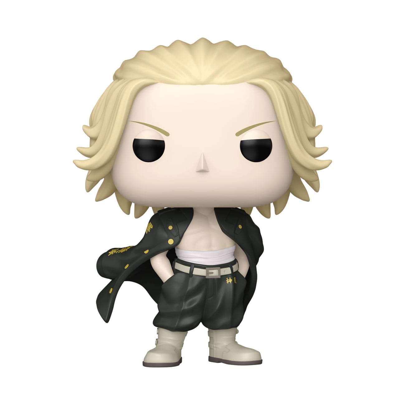 Tokyo Revengers Pop! Plus Animation Figura Mikey 9 Cm Funko