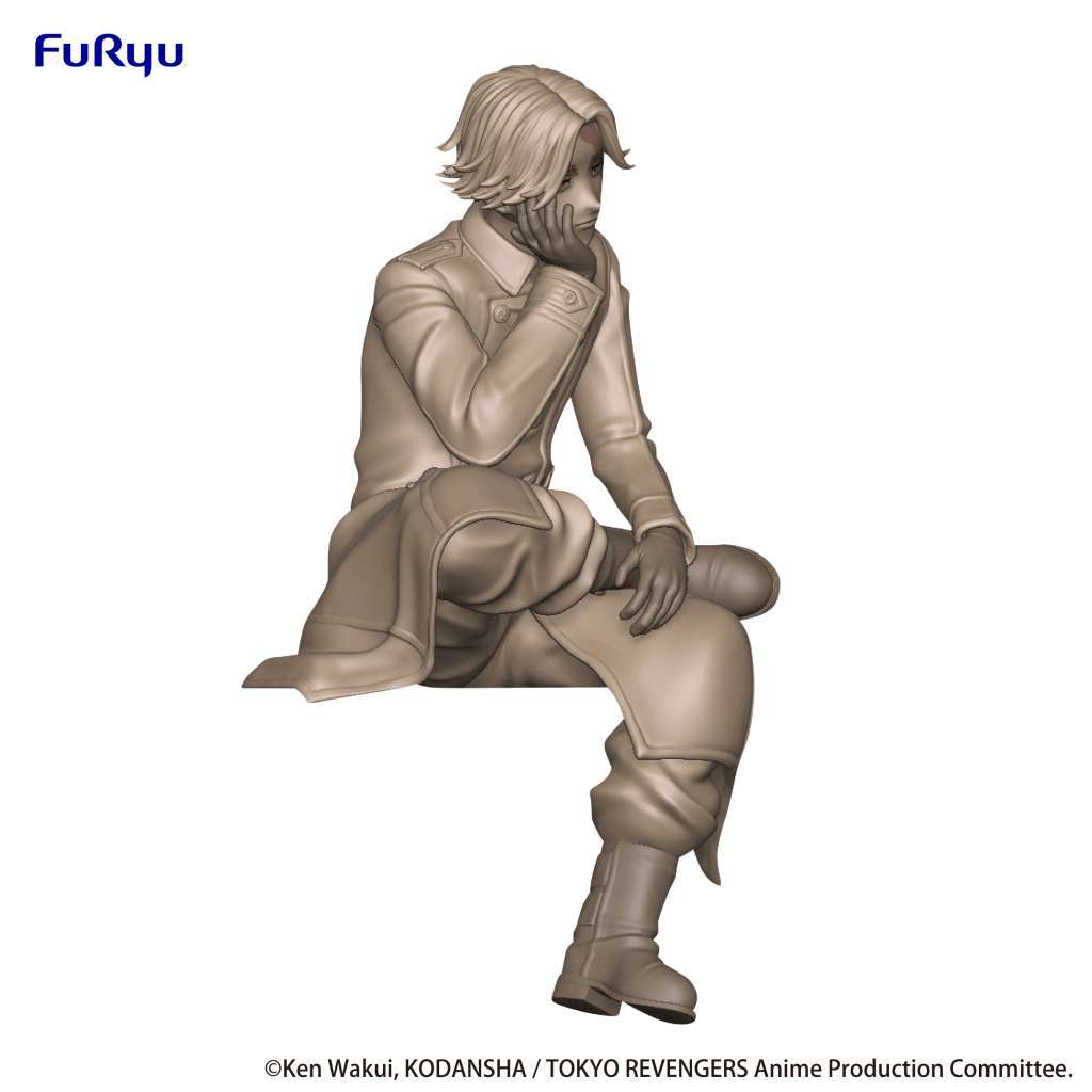 Tokyo Revengers - Seishu Inui (Inupi) Noodle Stopper Figura 14 cm Furyu