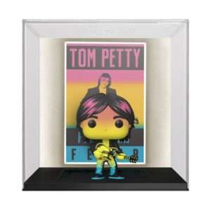 Tom Petty Pop! Albums Vinile Figura Full Moon Fever 9 Cm Funko
