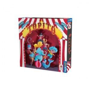 Topito - Giochi da Tavolo 7+ (ITA) - Giochi Uniti