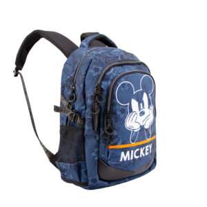 TOPOLINO Zaino Running HS 1.3 Blue Karactermania