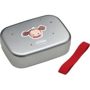 TOTORO MEI ALUMINIUM BENTO PORTAMERENDA STUDIO GHIBLI