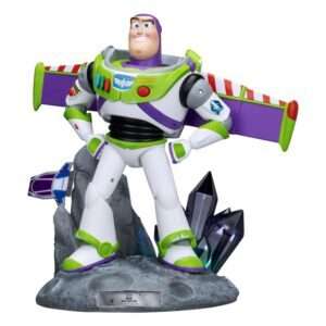 Toy Story Master Craft Statua Ranger Buzz Lightyear 34 Cm Beast Kingdom Toys