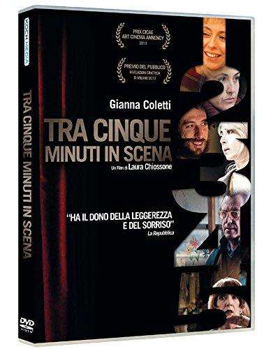 Tra Cinque Minuti in Scena DVD Italiano