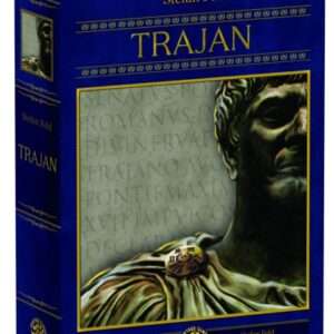 Trajan Deluxe - Gioco da Tavolo 14+ (ITA) - Ghenos Games