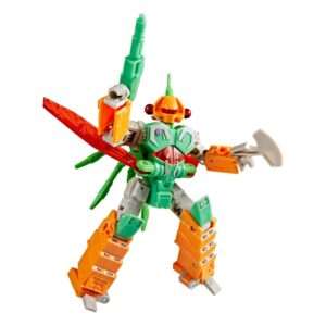 Transformers Age Of The Primes Deluxe Class Action Figura Venin 14 Cm Hasbro