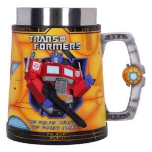 Transformers Boccale Heroes Of Cybertron 17 Cm Nemesis Now