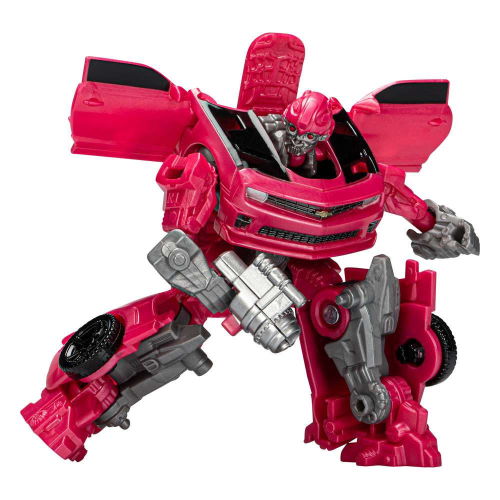 Transformers: Dark Of The Moon Generations Studio Series Core Class Action Figura Laserbeak 9 Cm Hasbro