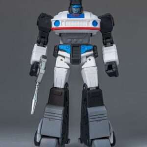 Transformers Generation One Amk Mini Series Plastica Model Kit Wave 2 Jazz 11 Cm Yolopark