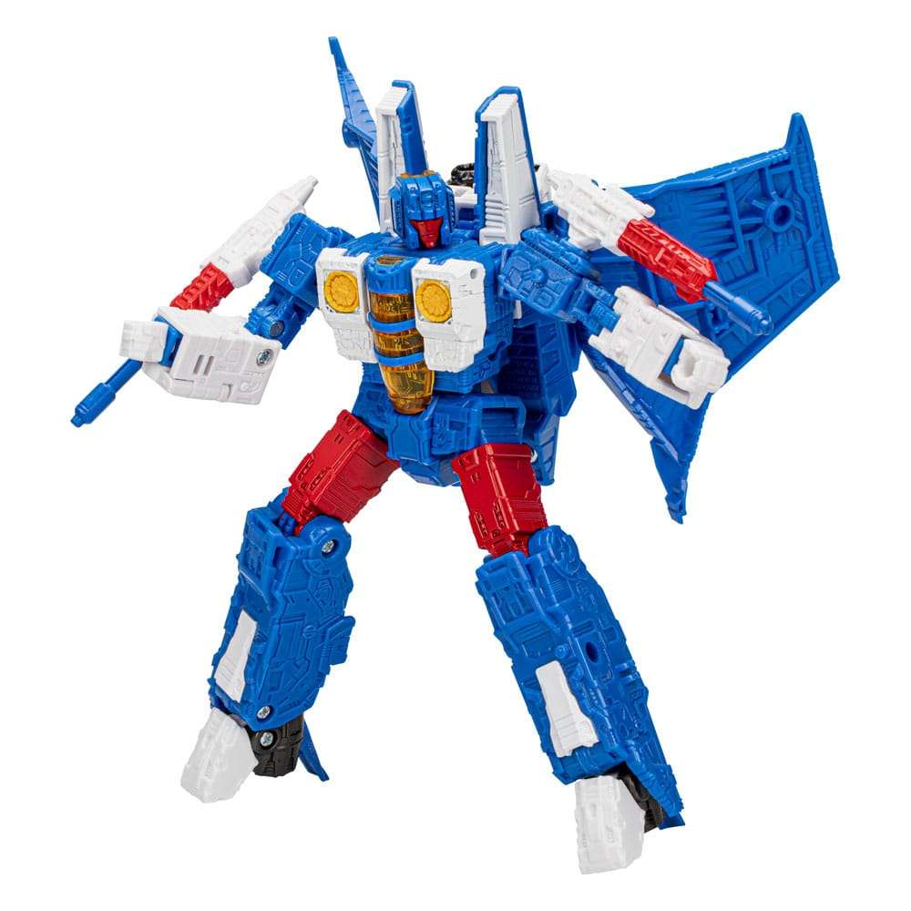 Transformers Generations Legacy Evolution Voyager Class Action Figura Nacelle 18 Cm Hasbro