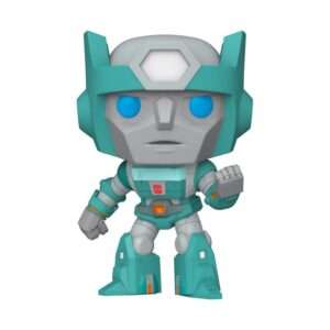 Transformers Pop! Tv Vinile Figura Kup 9 Cm Funko