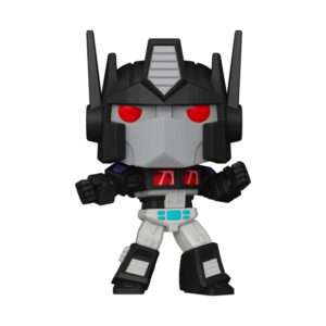 Transformers Pop! Tv Vinile Figura Nemesis Prime 9 Cm Funko