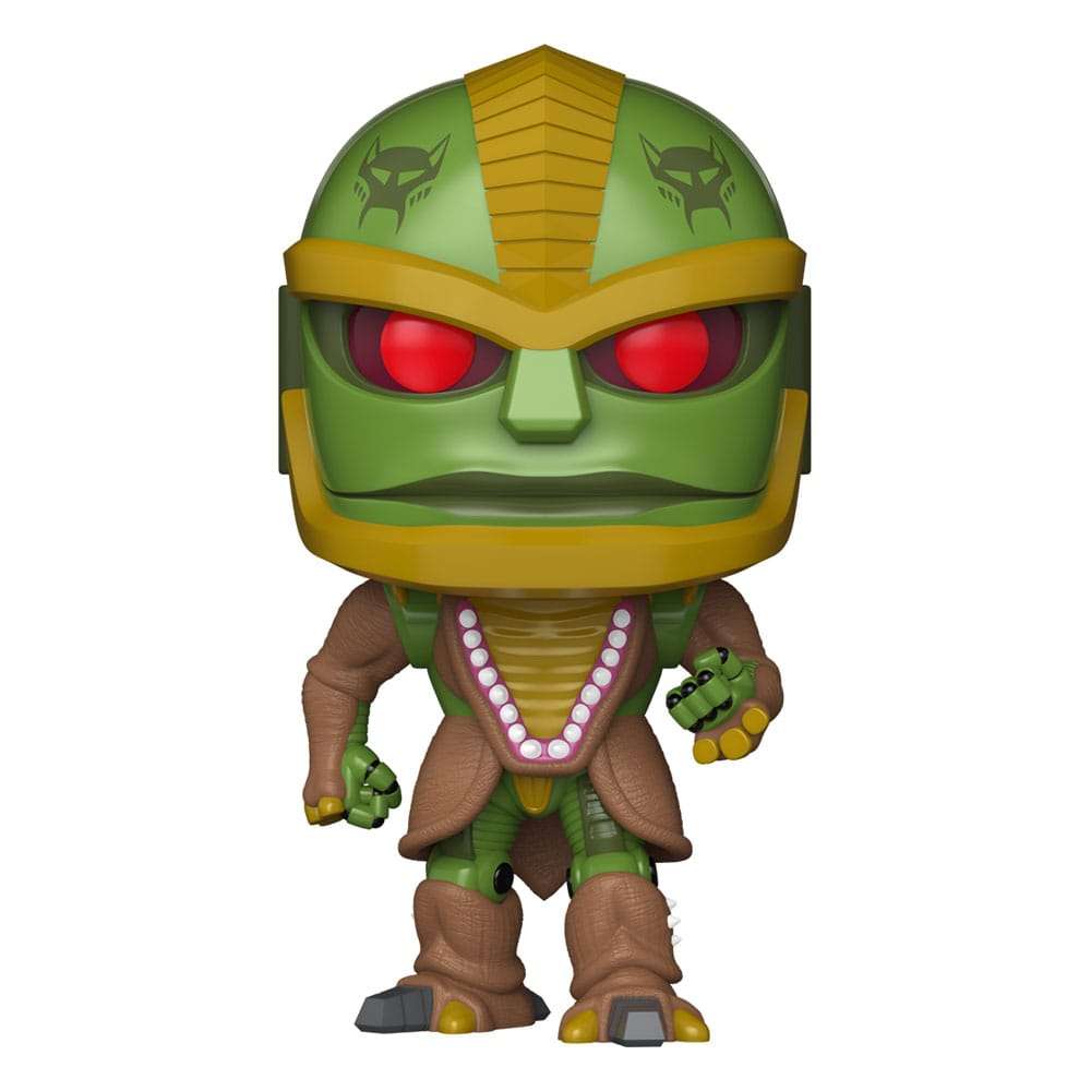 Transformers Pop! Tv Vinile Figura Rhinox 9 Cm Funko