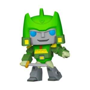 Transformers Pop! Tv Vinile Figura Springer 9 Cm Funko