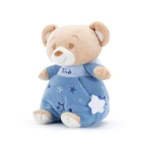 Trudi 18174 - Orsetto con vestito azzurro