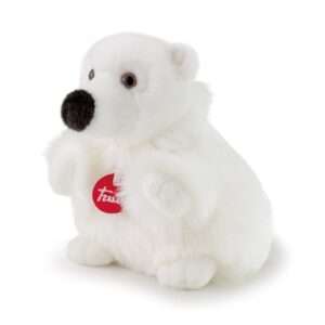 Trudi TUDN5000 - Fluffy Orso Polare Taglia S